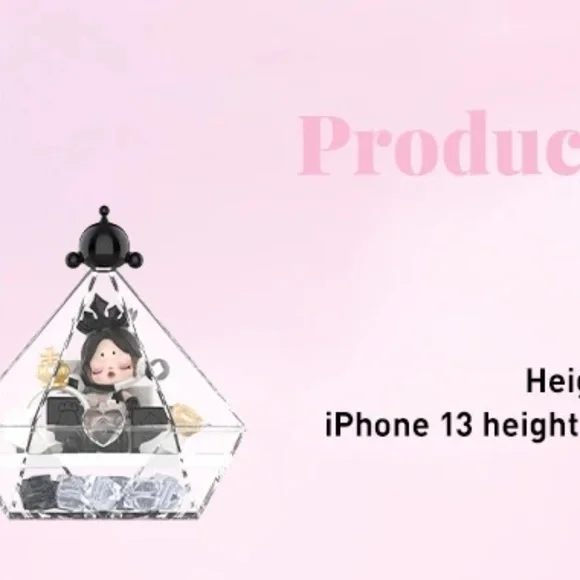 1 pc. POP MART wishes at your fingertips series scene set mystery box - Picture 14 of 15